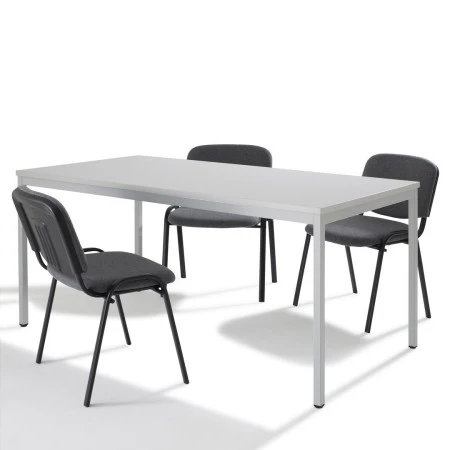 Table de bureau rectangulaire Table de bureau rectangulaire