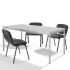 Table de bureau rectangulaire Table de bureau rectangulaire