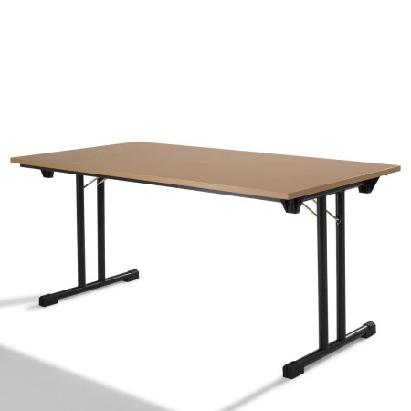 Table pliante et emplilable