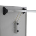 Table pliante et emplilable Table pliante et emplilable