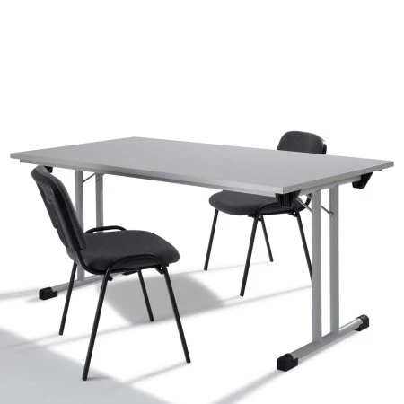 Table pliante et emplilable Table pliante et emplilable