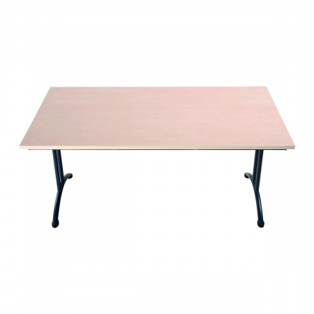 Table pliante robuste et économique en bois