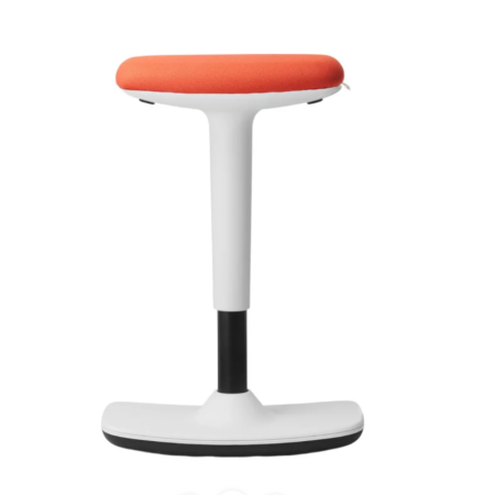 Tabouret assis debout ergonomique