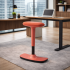 Tabouret assis debout ergonomique Tabouret assis debout ergonomique