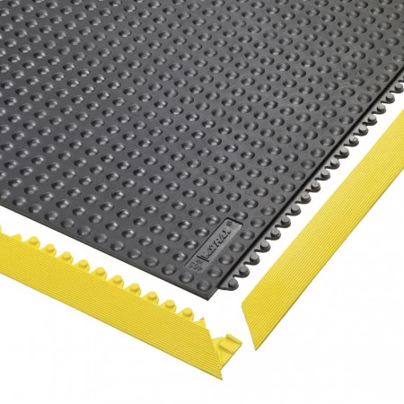 Dalles assemblable antifatigue et antifeu Dalles assemblable antifatigue et antifeu