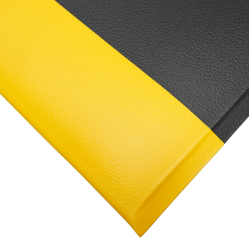 Tapis anti-fatigue ergonomique pour station debout alternée