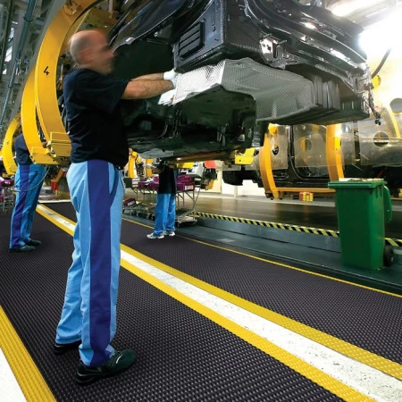 Tapis antifatigue à bulles haute résistance Tapis antifatigue à bulles haute résistance