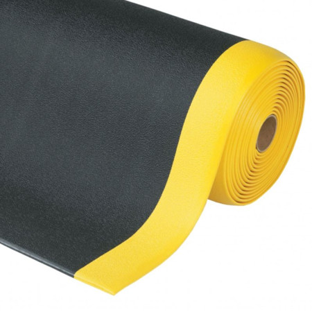 Tapis antifatigue à surface granuleuse Tapis antifatigue à surface granuleuse