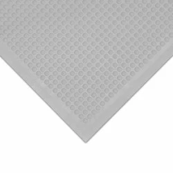 Tapis antifatigue antimicrobien à bulles ergonomiques