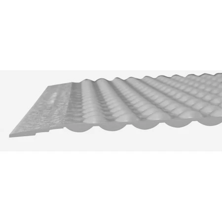 Tapis antifatigue antimicrobien à bulles ergonomiques Tapis antifatigue antimicrobien à bulles ergonomiques