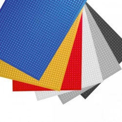 Tapis antifatigue ergonomique à bulles haute résistance