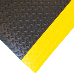Tapis antifatigue industriel haute densité - Confort 8h poste debout