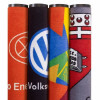 Tapis d'entrée personnalisable absorbant pour trafic normal