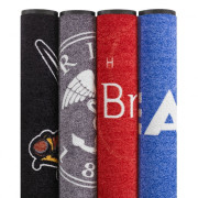 Tapis d'entrée personnalisable
