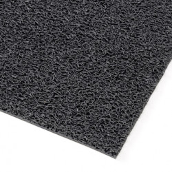 Tapis d'entrée à boucles pour fosse