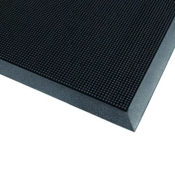 Tapis d'entrée à picots grattants