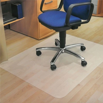 Tapis Chaise de Bureau | Tapis Protège-Sol pour Chaise de Bureau | Tapis  Bureau Sol | Protection Sol | Tapis de Sol Bureau | Tapis de Protection de