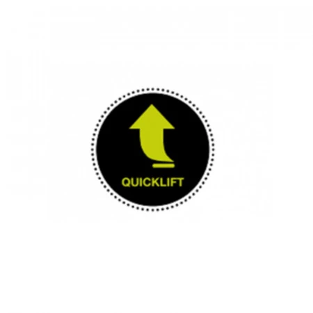 Système QUICKLIFT en option sur transpalettes AGILE pour levage rapide - PRAMAC Système QUICKLIFT en option sur transpalettes AGILE pour levage rapide - PRAMAC