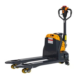 Transpalette électrique fourches courtes - Capacité 1500 kg
