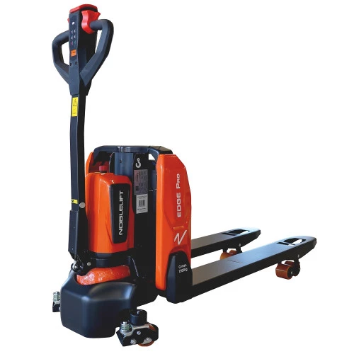Transpalette tout électrique 1,5 tonnes à usage intensif