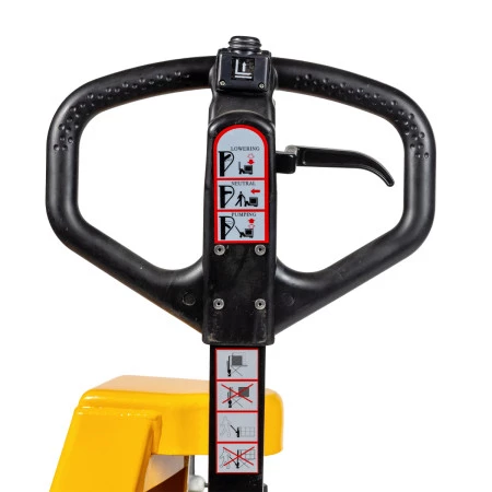Timon ergonomique Timon ergonomique