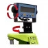 Transpalette peseur à haute levée. Ecran LCD pivote à 270°. Précision 0.05 % Transpalette peseur à haute levée. Ecran LCD pivote à 270°. Précision 0.05 %