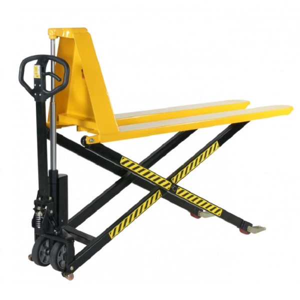 Transpalette manuel fourches 1500 mm 2500 kg à 690,00 € HT