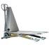 Transpalette haute levée manuel inox 304 ATEX 2 Transpalette haute levée manuel inox 304 ATEX 2