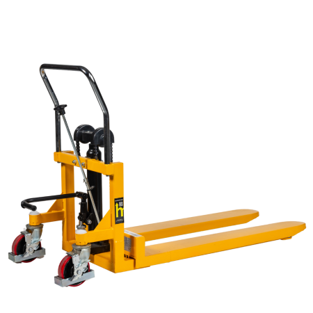 Equipé d'une double chaîne pour plus de stabilité Equipé d'une double chaîne pour plus de stabilité