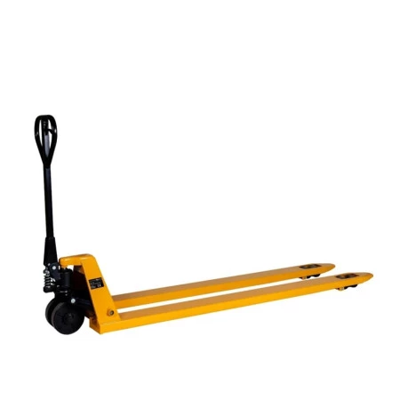 Transpalette manuel fourches longues 2000 mm - Capacité 2000 kg Transpalette manuel fourches longues 2000 mm - Capacité 2000 kg