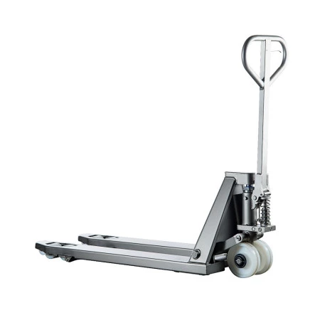 Transpalette manuel inox 304 ATEX 1 Transpalette manuel inox 304 ATEX 1