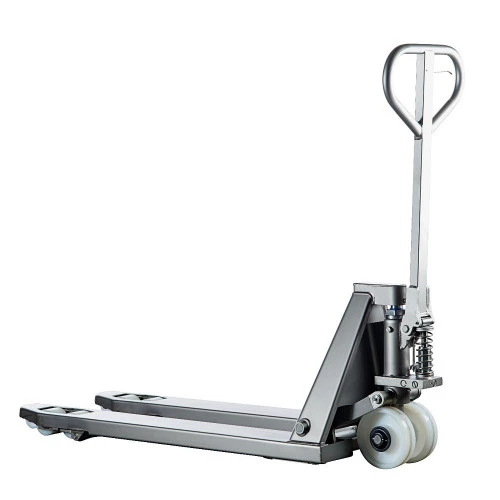 Transpalette manuel semi-inox 304 ATEX 1