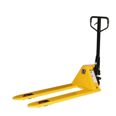 Transpalette surbaissé 1.5 tonnes Transpalette surbaissé 1.5 tonnes
