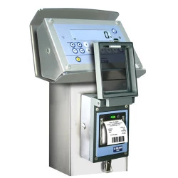 Imprimante thermique en inox