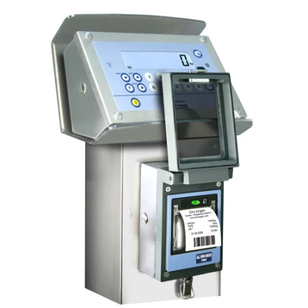 Imprimante thermique en inox Imprimante thermique en inox