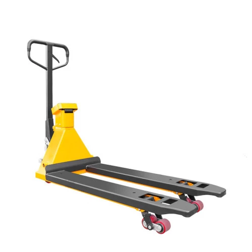 Transpalette peseur manuel 2000 kg