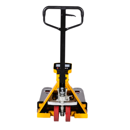 Transpalette permettant de lever des charges lourdes Transpalette permettant de lever des charges lourdes