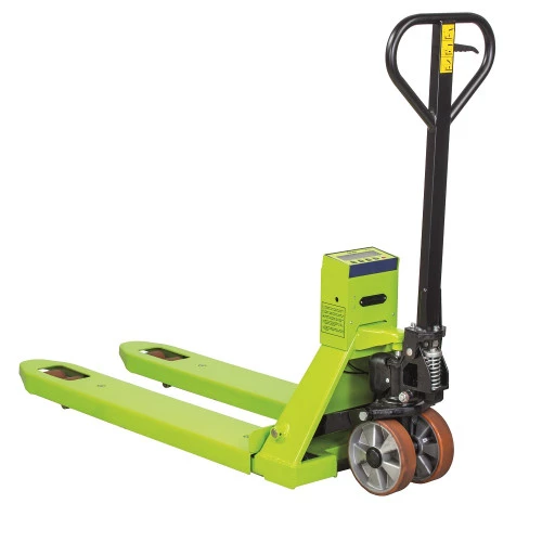 Transpalette peseur manuel PRAMAC PX25