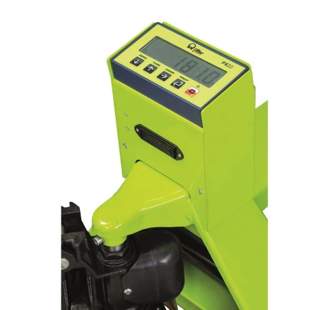Ecran LCD à 6 chiffres du PX25 Ecran LCD à 6 chiffres du PX25
