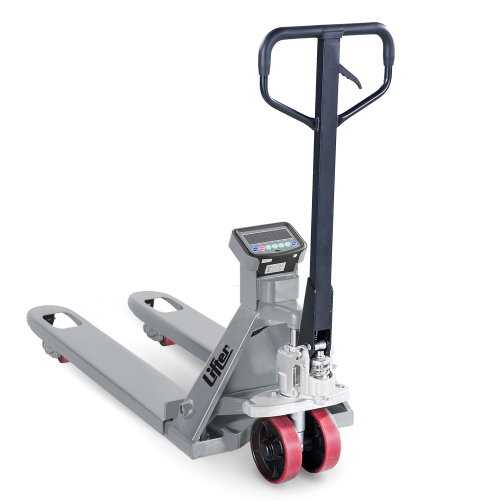 Transpalette peseur manuel PRAMAC PY 20