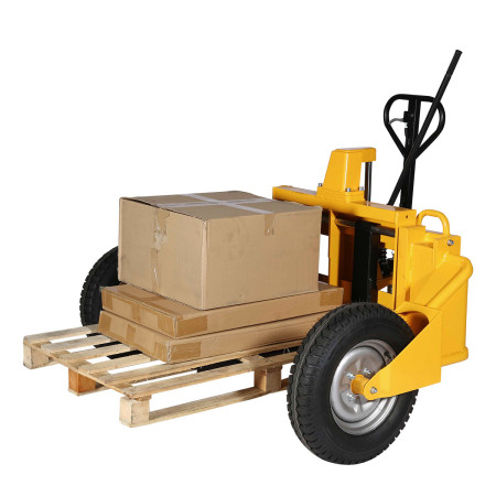 Transpalette tout-terrain 1200 kg Transpalette tout-terrain 1200 kg