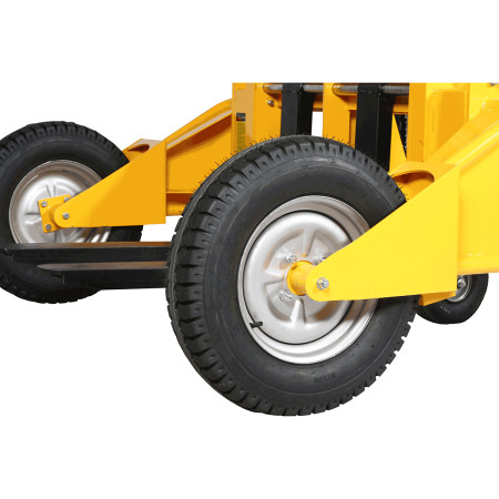 Transpalette tout-terrain 1200 kg Transpalette tout-terrain 1200 kg