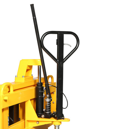 Transpalette tout-terrain 1200 kg Transpalette tout-terrain 1200 kg