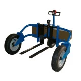 Transpalette tout-terrain électrique Transpalette tout-terrain électrique