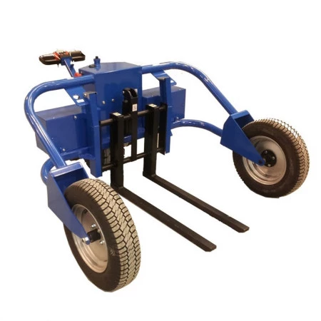 Transpalette tout-terrain électrique | Transpalettes tout-terrain ...