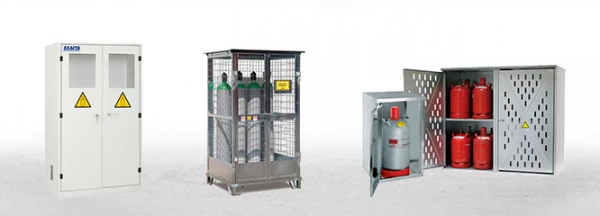 Travailler en toute sécurité avec vos fûts et vos bouteilles de gaz