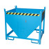 Bacs-silo SGS 50, peint, Bleu clair Bacs-silo SGS 50, peint, Bleu clair