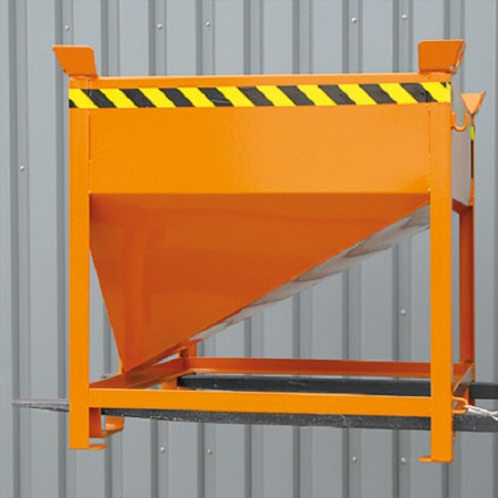 Trémie à guillotine fabriquée en Allemagne Trémie à guillotine fabriquée en Allemagne