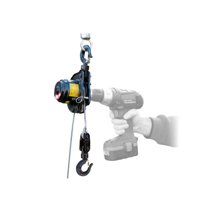 Mini Treuil PULLEY-MAN Mini Treuil PULLEY-MAN