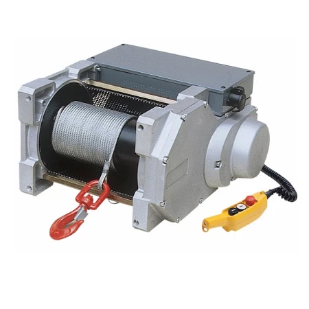 Treuil électrique multifonction TRBoxter Treuil électrique multifonction TRBoxter